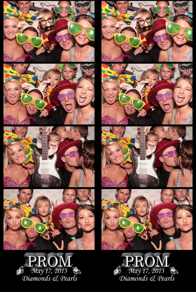 Photo Booth Rental-Austin-Hutto-High School-Party-Prom-Fun-No. 1-Memories-Props-El Paso-Students