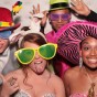 Photo Booth Rental-Austin-Hutto-High School-Party-Prom-Fun-No. 1-Memories-Props-El Paso-Students