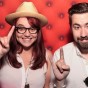 Photo Booth Rental-Company-Corporate-Employees-Austin-Dallas-No. 1-Awesome- Colorful